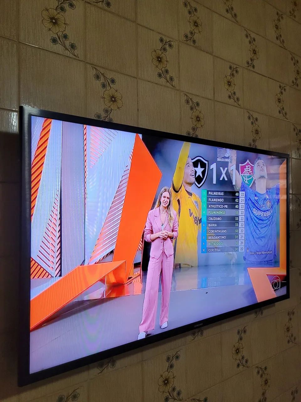 TV Samsung 32 polegadas Led - Foto 2
