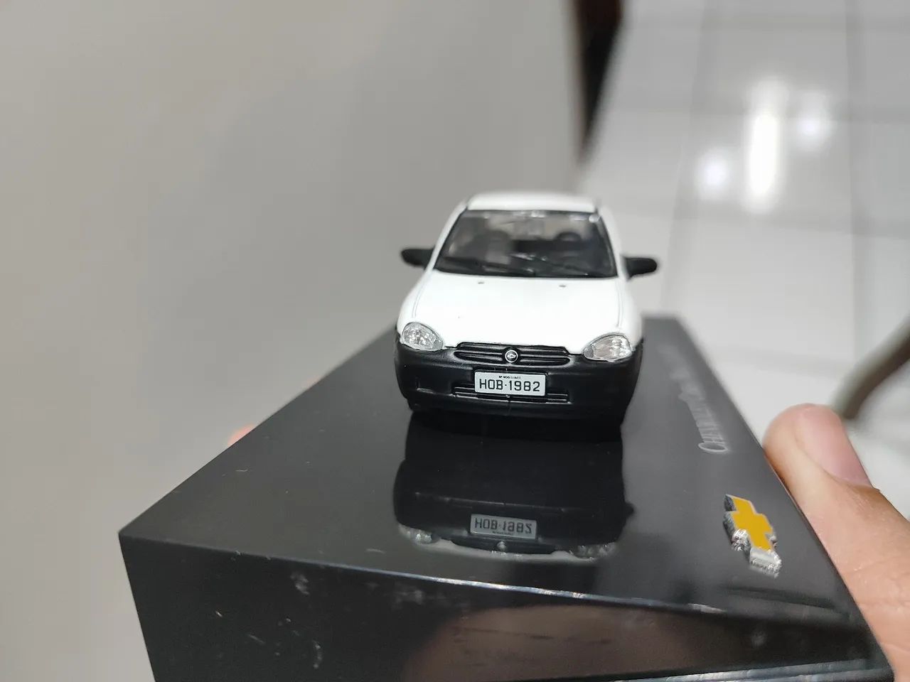 Chevrolet Corsa Wind 1.0 (1997) 1:43 - Foto 2