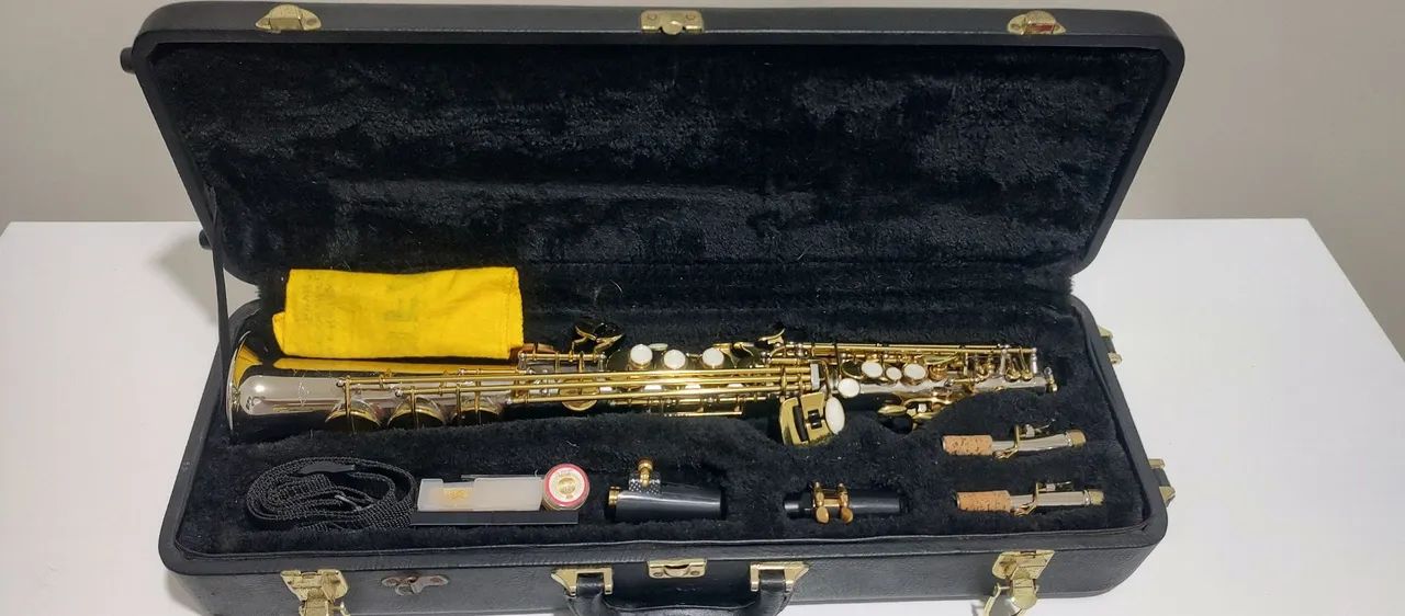 Sax Soprano Hoyden 