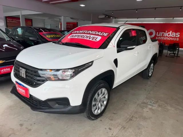 Fiat Strada Freedom 1.3 Flex 8V CD 2026
