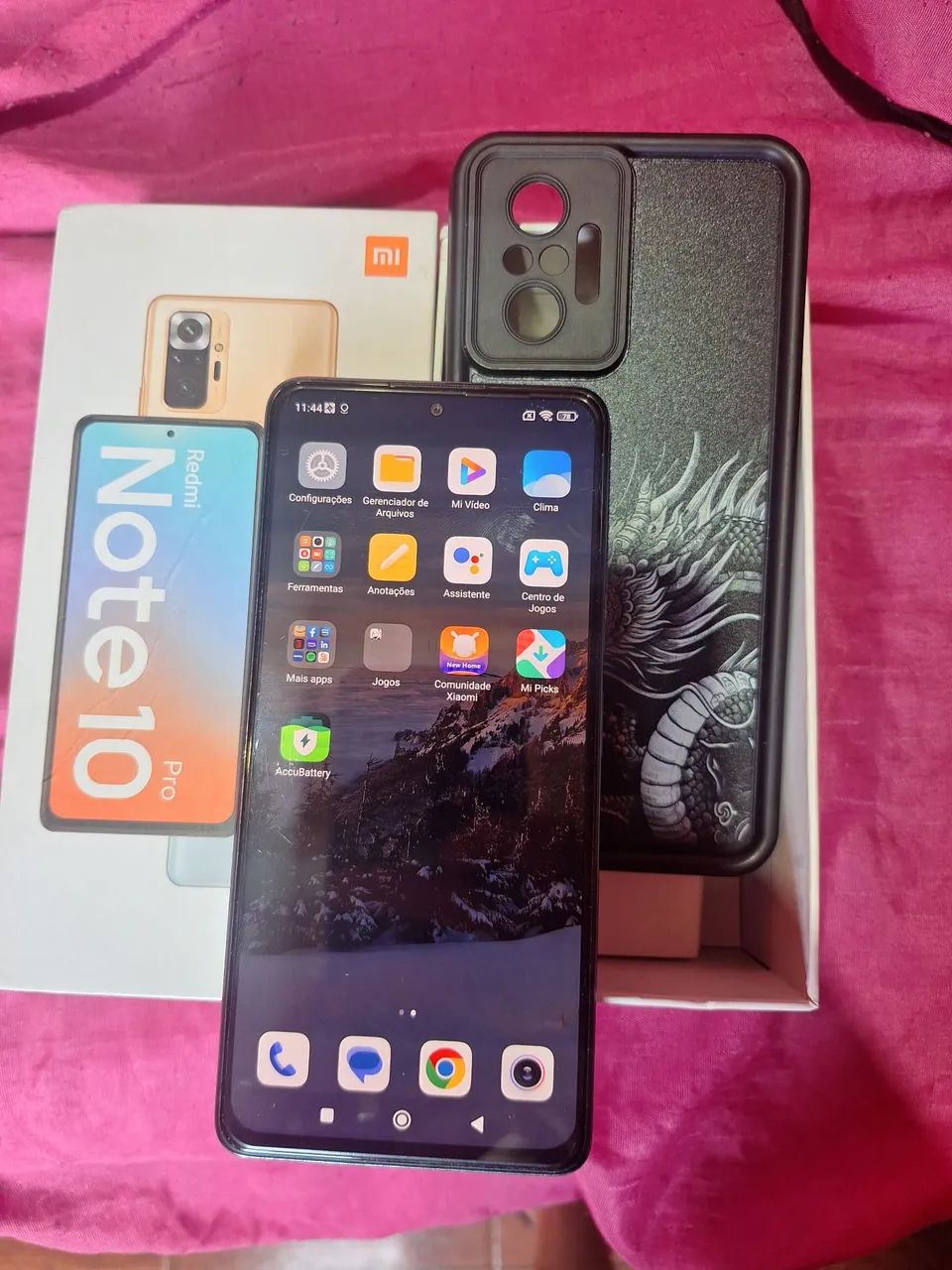 Xiaomi Redmi Note 10 PRO 8GB/256GB