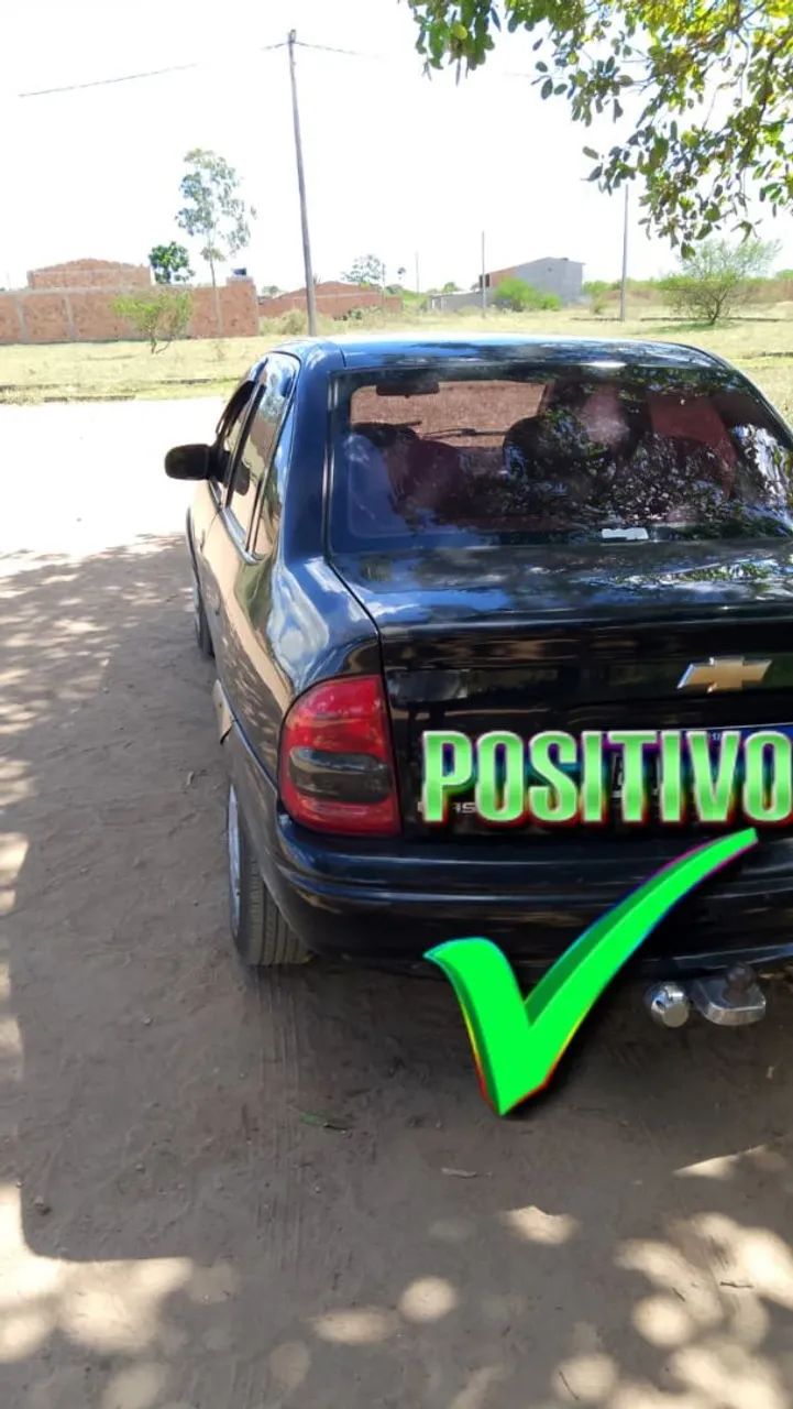 Chevrolet Corsa 2009
