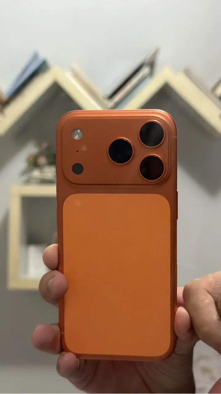 iPhone 17 pro 