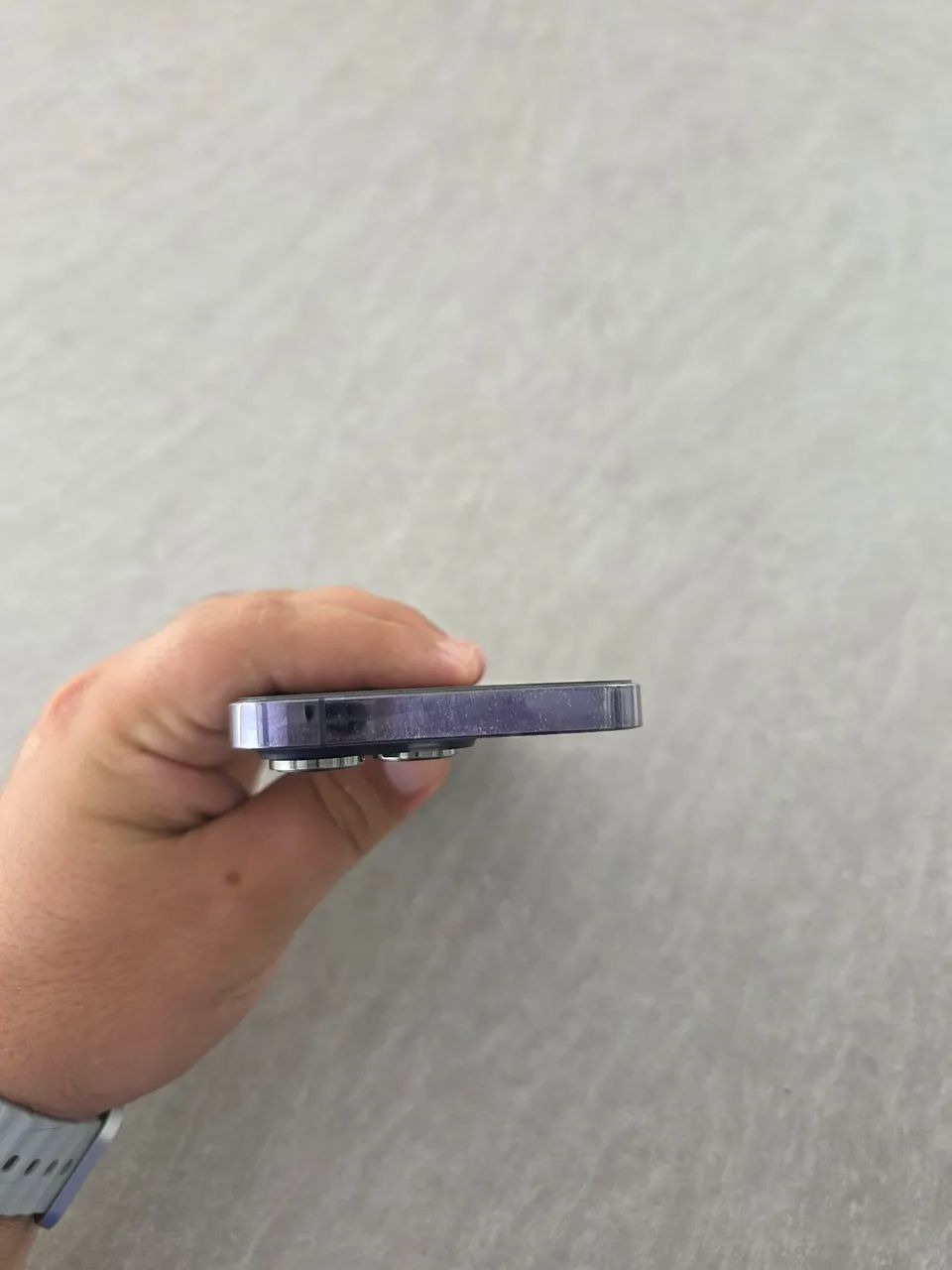 Apple IPhone 14 PRO BATERIA 90% EM ATE 6X SEM JUROS Aceito troca - Foto 4