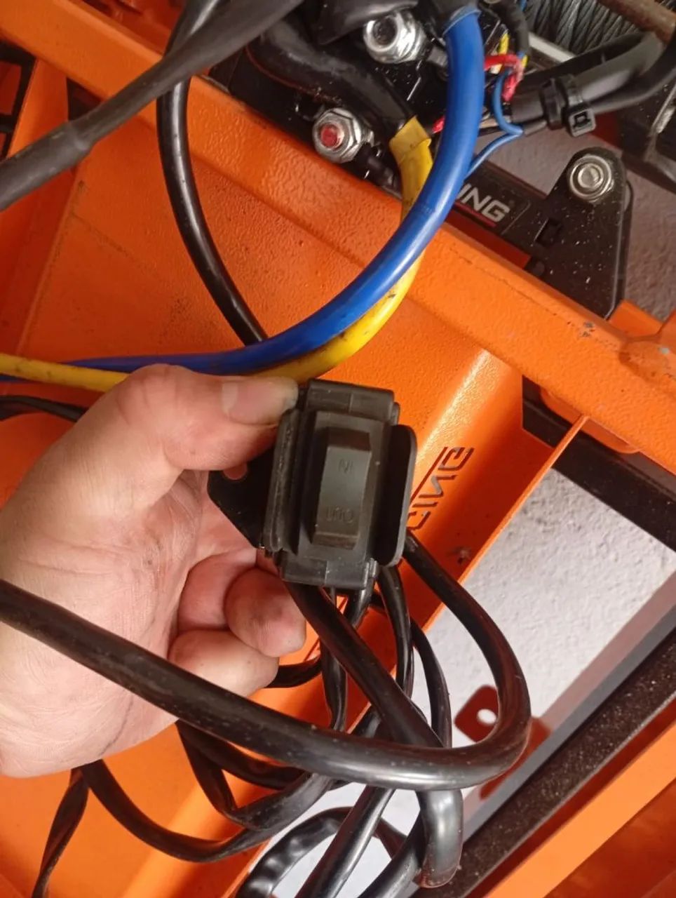 Plataforma automática  - Foto 4