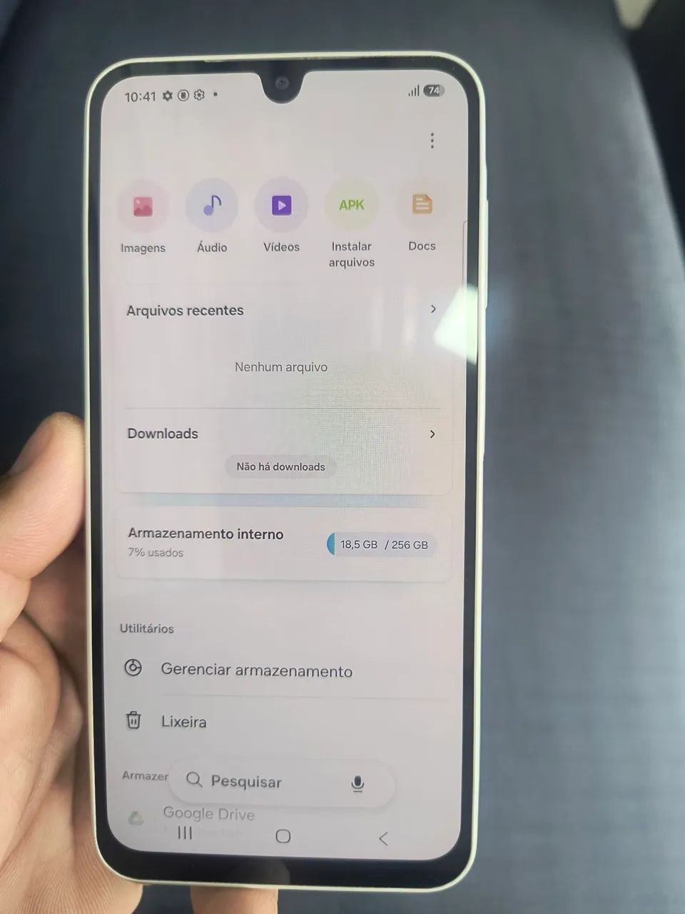 Samsung a26 256 gigas todo original  - Foto 3