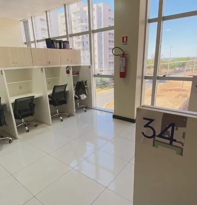 Cabines de Estudo - Wifi rápida e silenciosa - Melhor do Guará e região - Foto 3