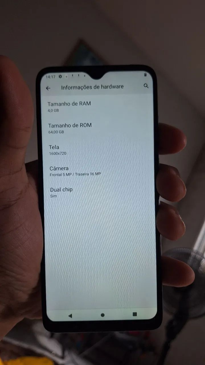 Smartphone motorola e22 64gb/4gb  - Foto 3