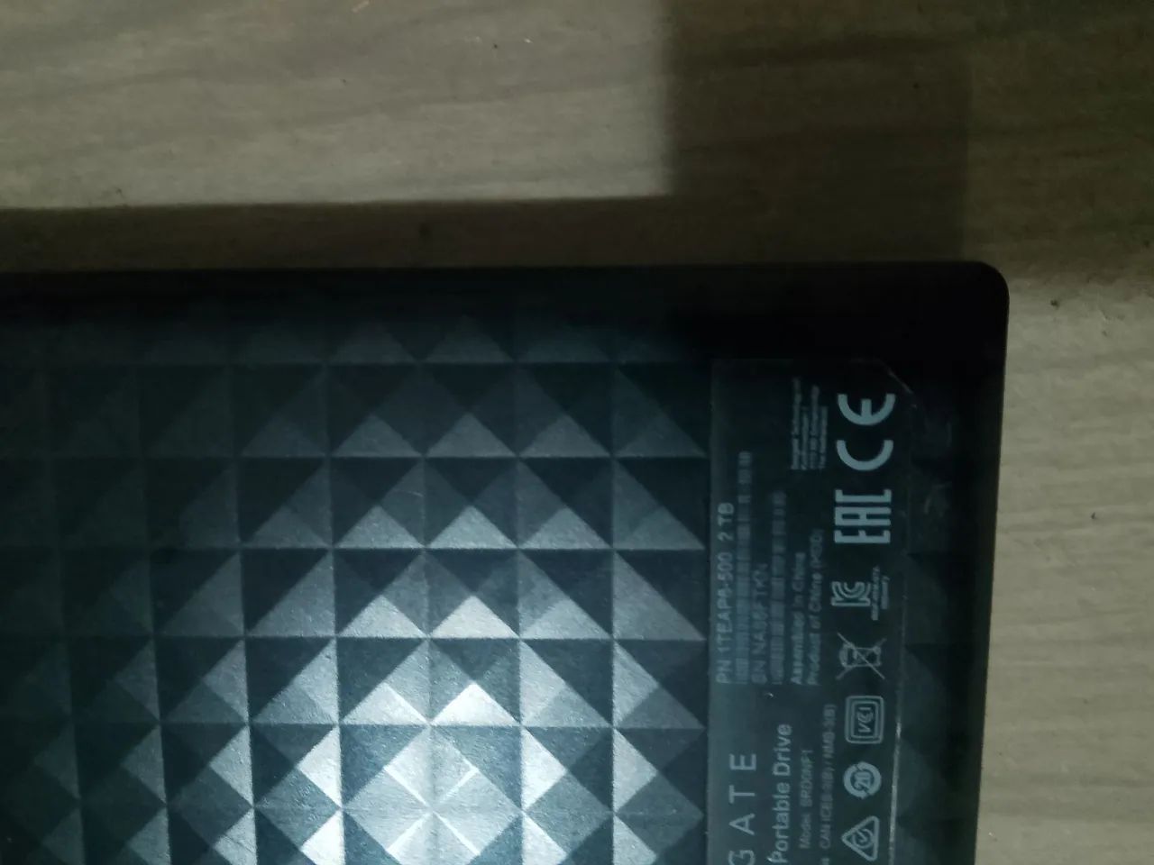 HD externo 2 TB - Foto 2