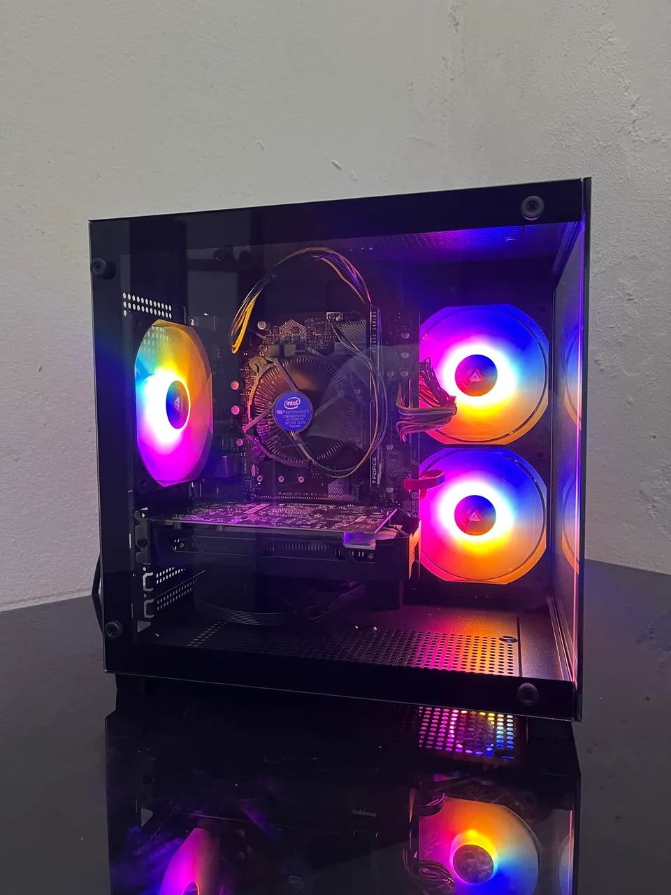 PC GAMER CORE I5 DDR4+ENTREGA GRÁTIS  - Foto 2