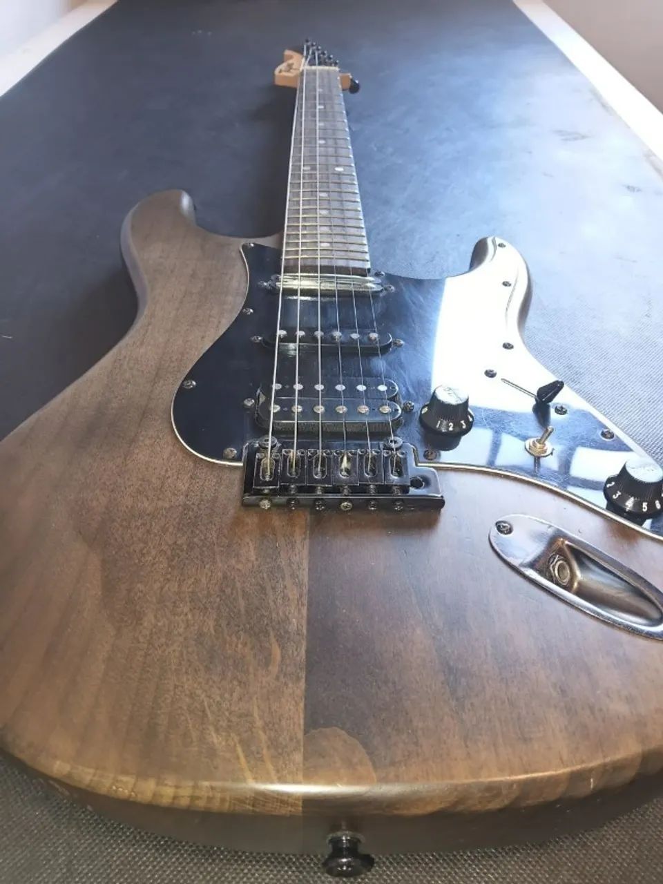 Guitarra Tagima Juninho Afram JA-2 - Foto 4
