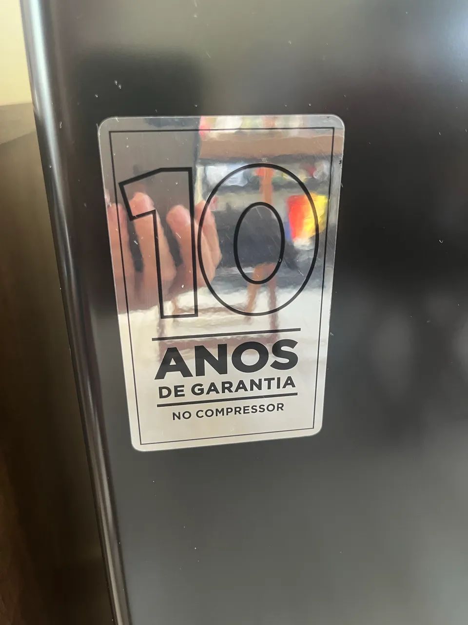 Frigobar Midea 93l - Novíssimo !!! - Foto 4