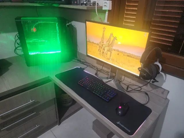PC Gamer i7 + GTX 1060 | 16GB RAM | SSD 1TB + Monitor