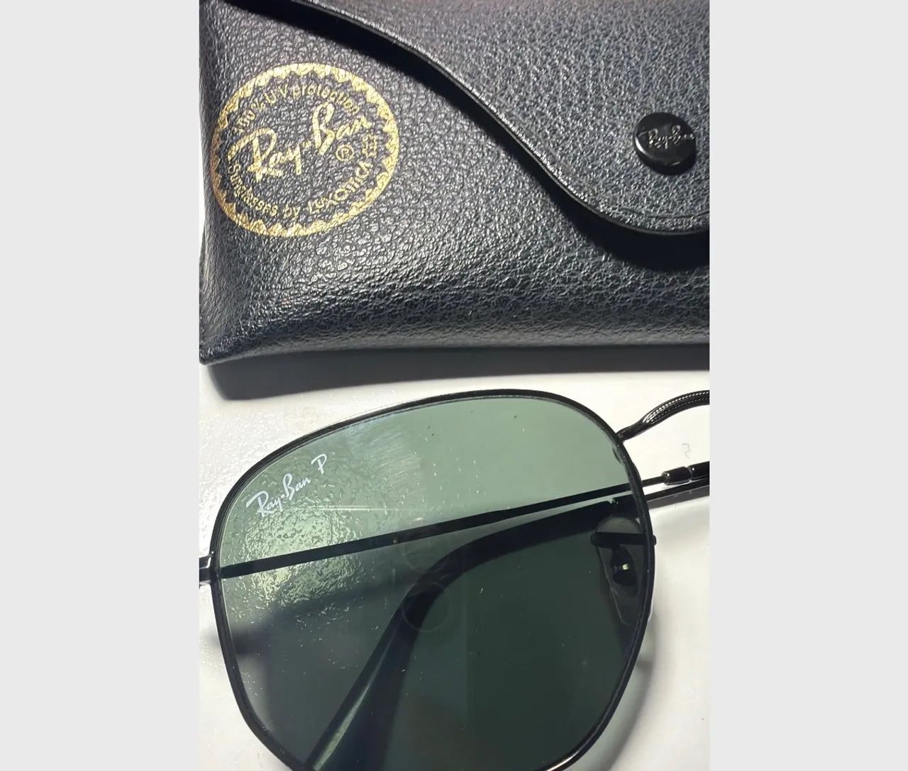 Rayban hexagonal polarizado  - Foto 2