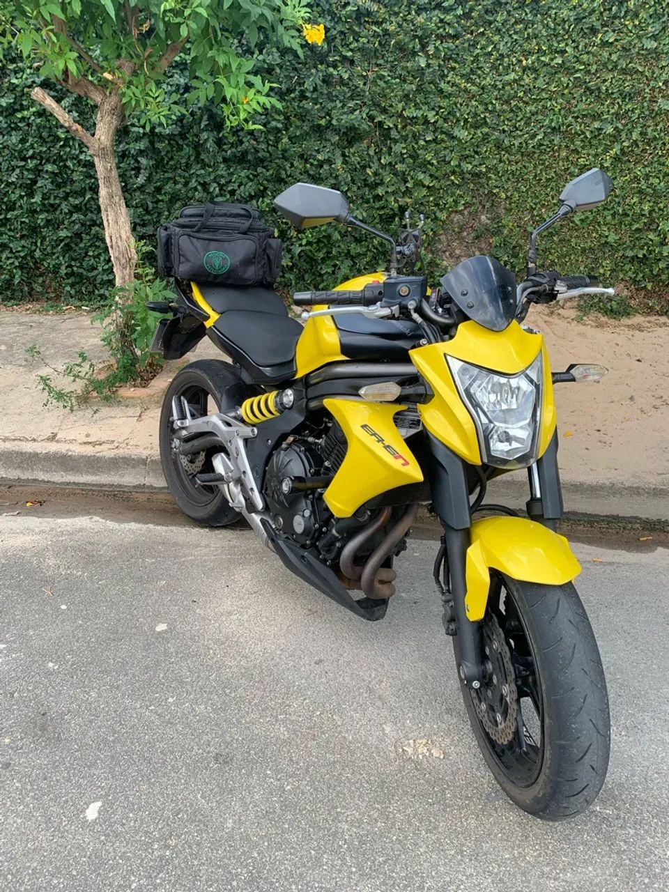 Kawasaki Er6-n 2013 - Foto 3
