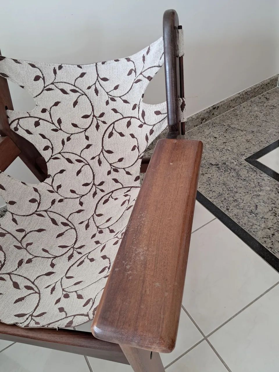 Cadeiras para varanda - Foto 4