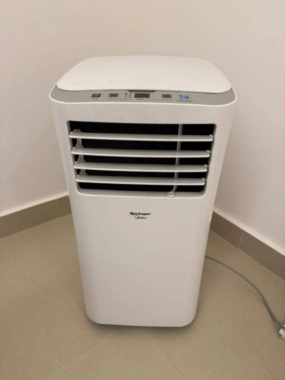 Ar Condicionado Portátil Midea 12000 Btus Frio Branco - Muito bem conservado