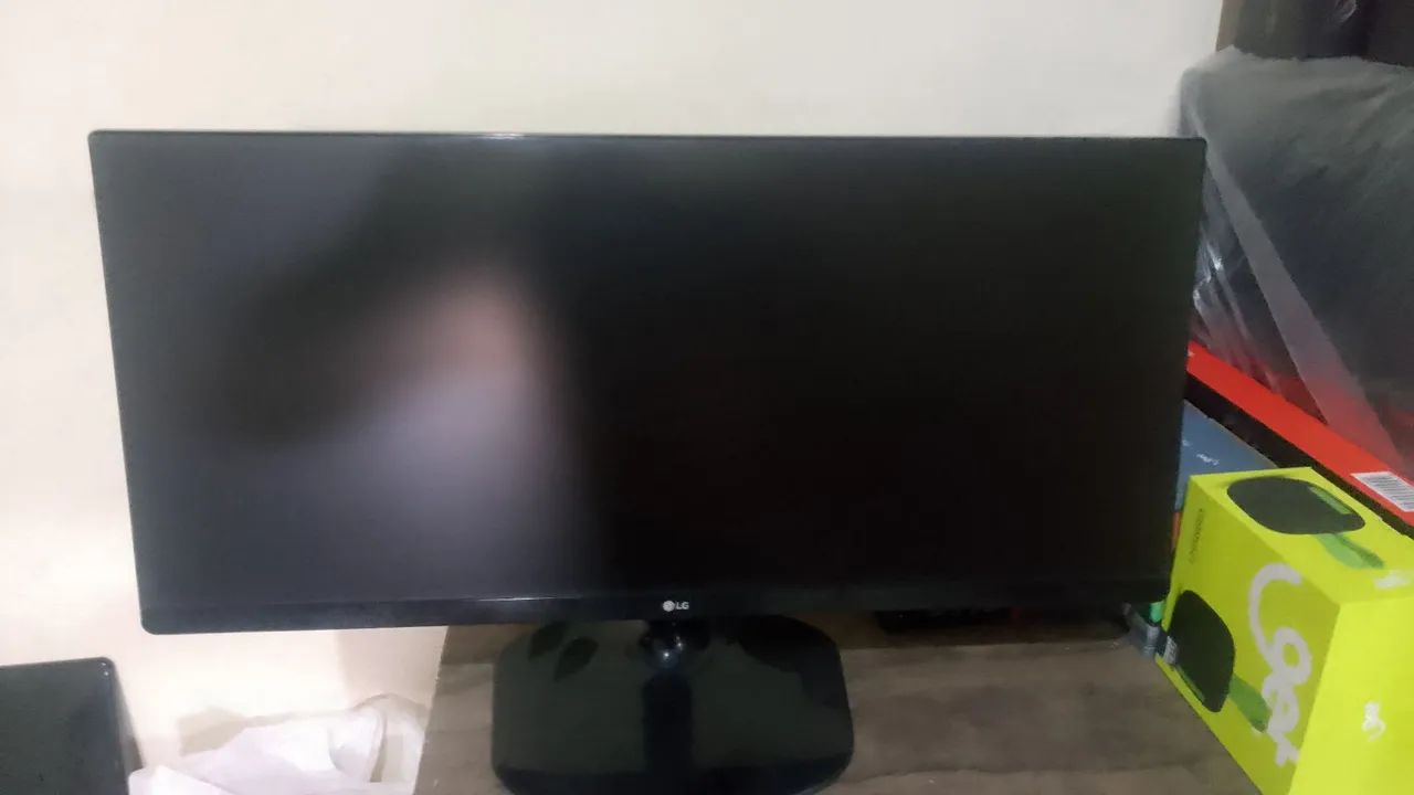 Monitor 25 polegadas LG ultrawide - Foto 3