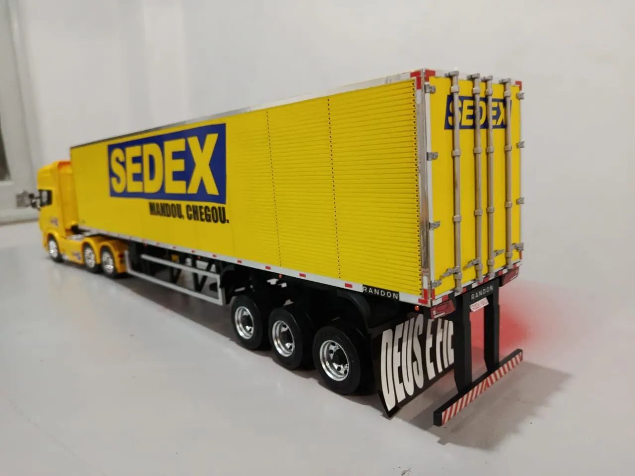 Miniatura Sedex completo escala 1 32  - Foto 4