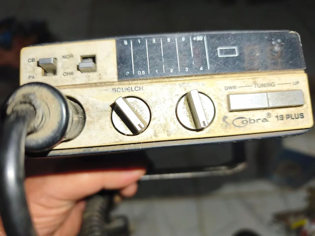 Rádio Px cobra 19 plus - Foto 2