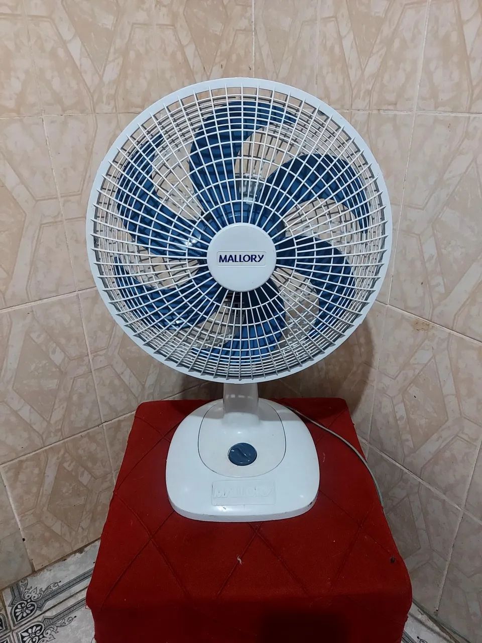 VENTILADOR DO PEQUENO 