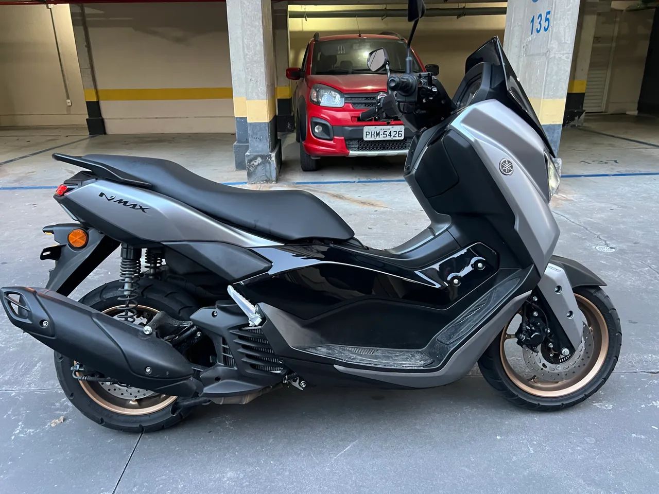 Yamaha N MAX 2025 - Foto 2