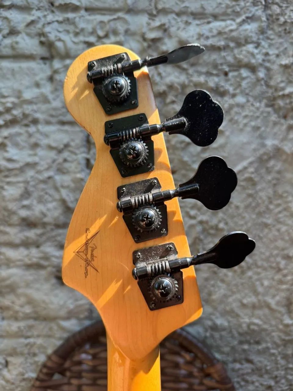 Baixo Squier  - Foto 5
