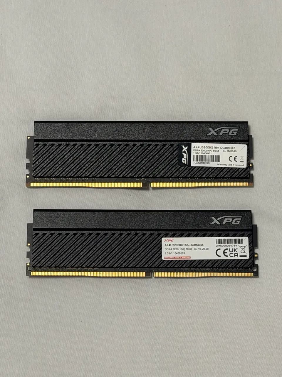16gb RAM 2x8 XPG 3200Mhz - Foto 2