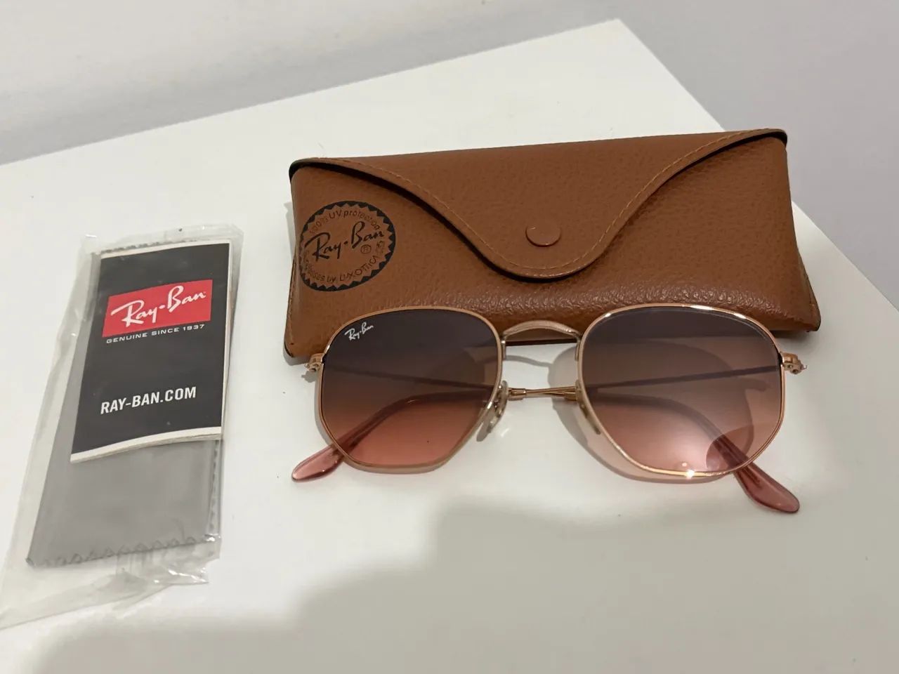 Óculos de sol ray-ban - Foto 5