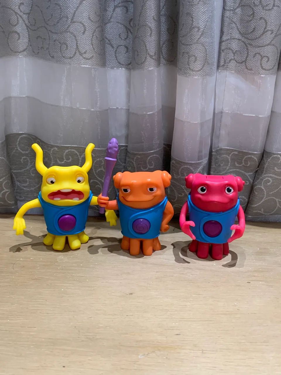 Brinquedos do McDonald?s 