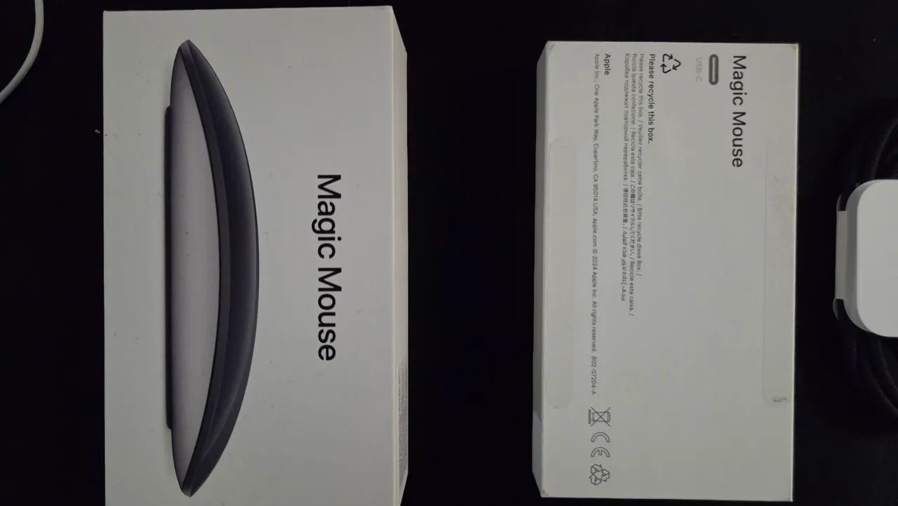 Apple Magic Mouse - Foto 4