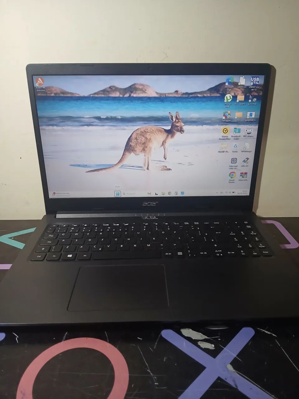 NOTEBOOK ACER