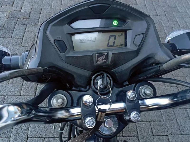 HONDA CG 160 START 2018 - Foto 5
