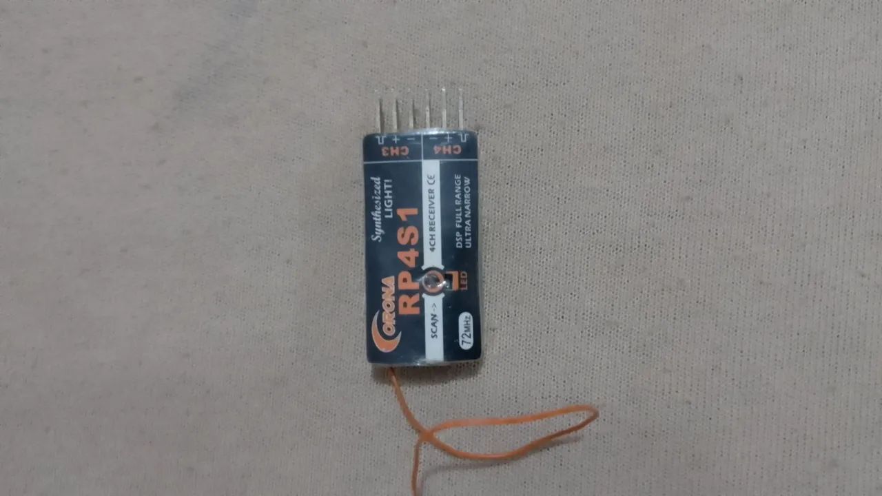 Rádio controle no estado - Foto 4
