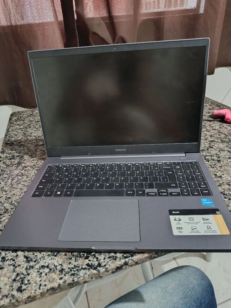 Notebook Samsung  - Foto 3