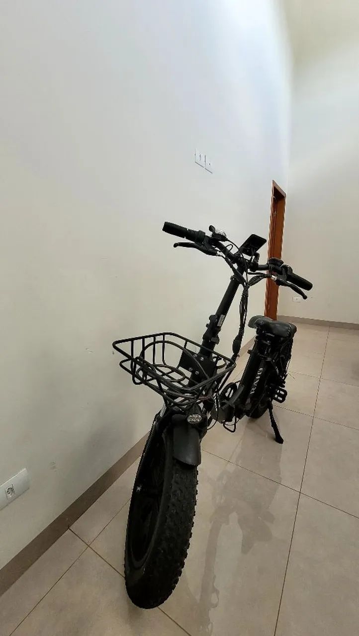 Bicicleta elétrica - Foto 3