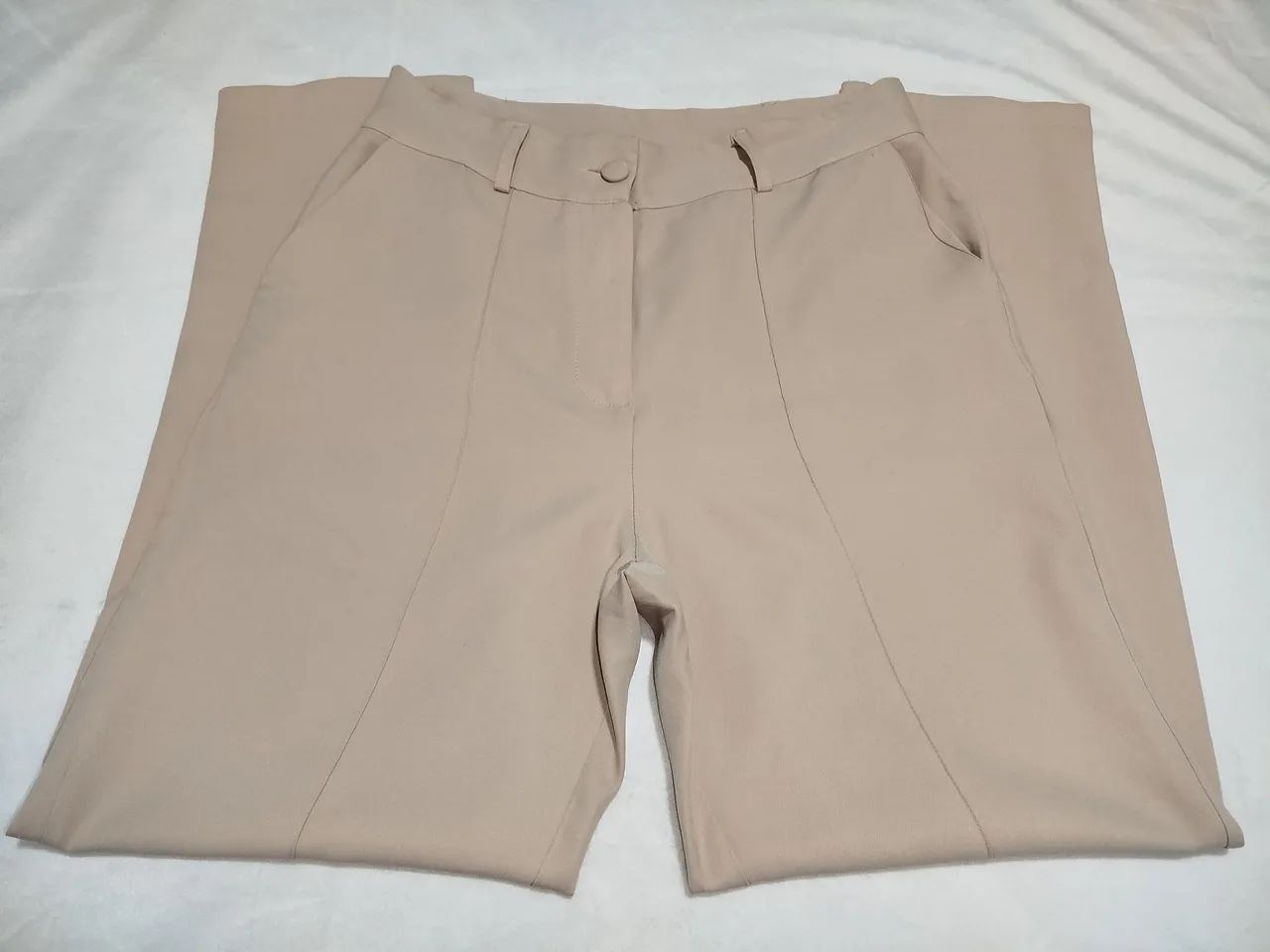 Calça social tamanho G