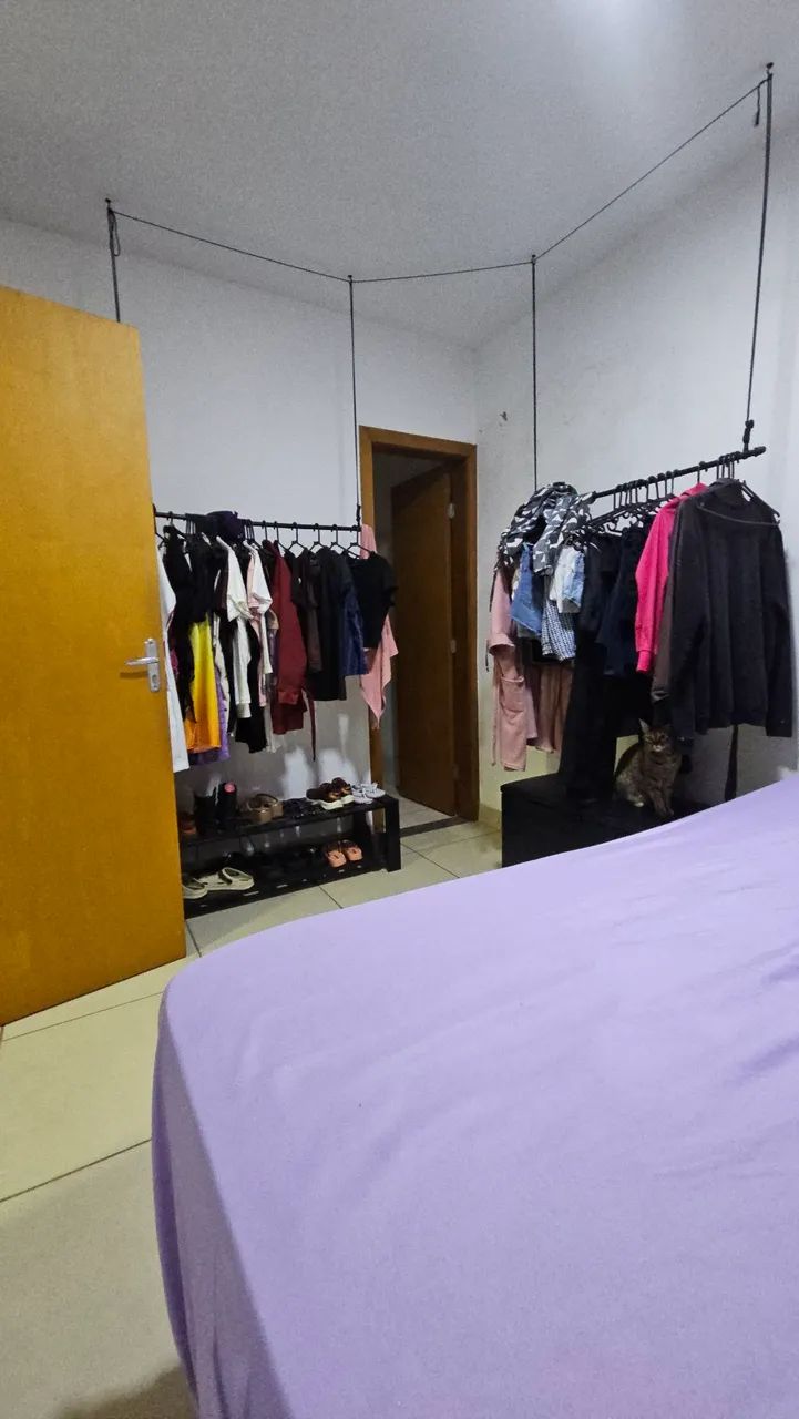 Alugo apartamento mobiliado  - Foto 5