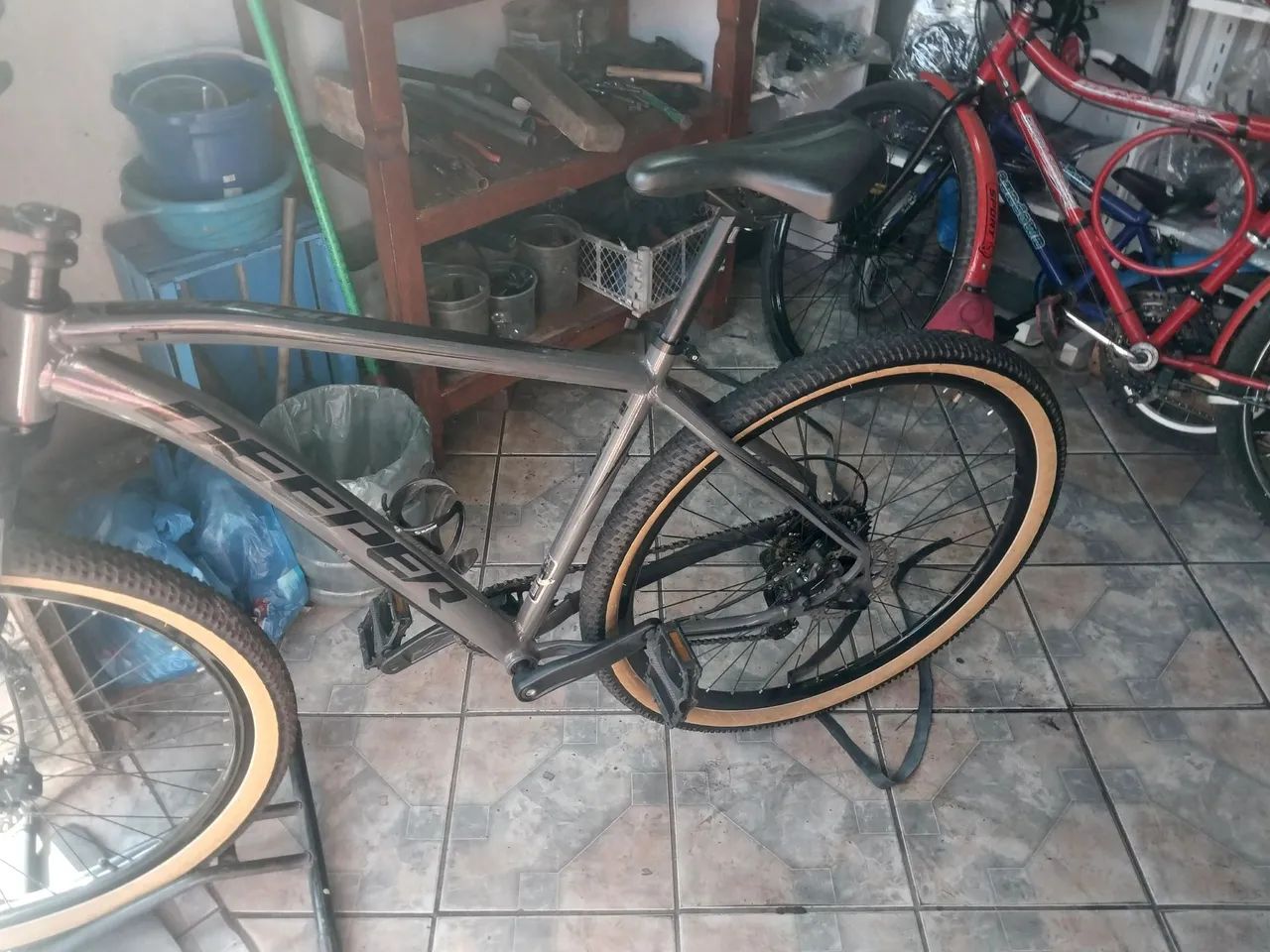 Bicicleta Aro 29 - Foto 3