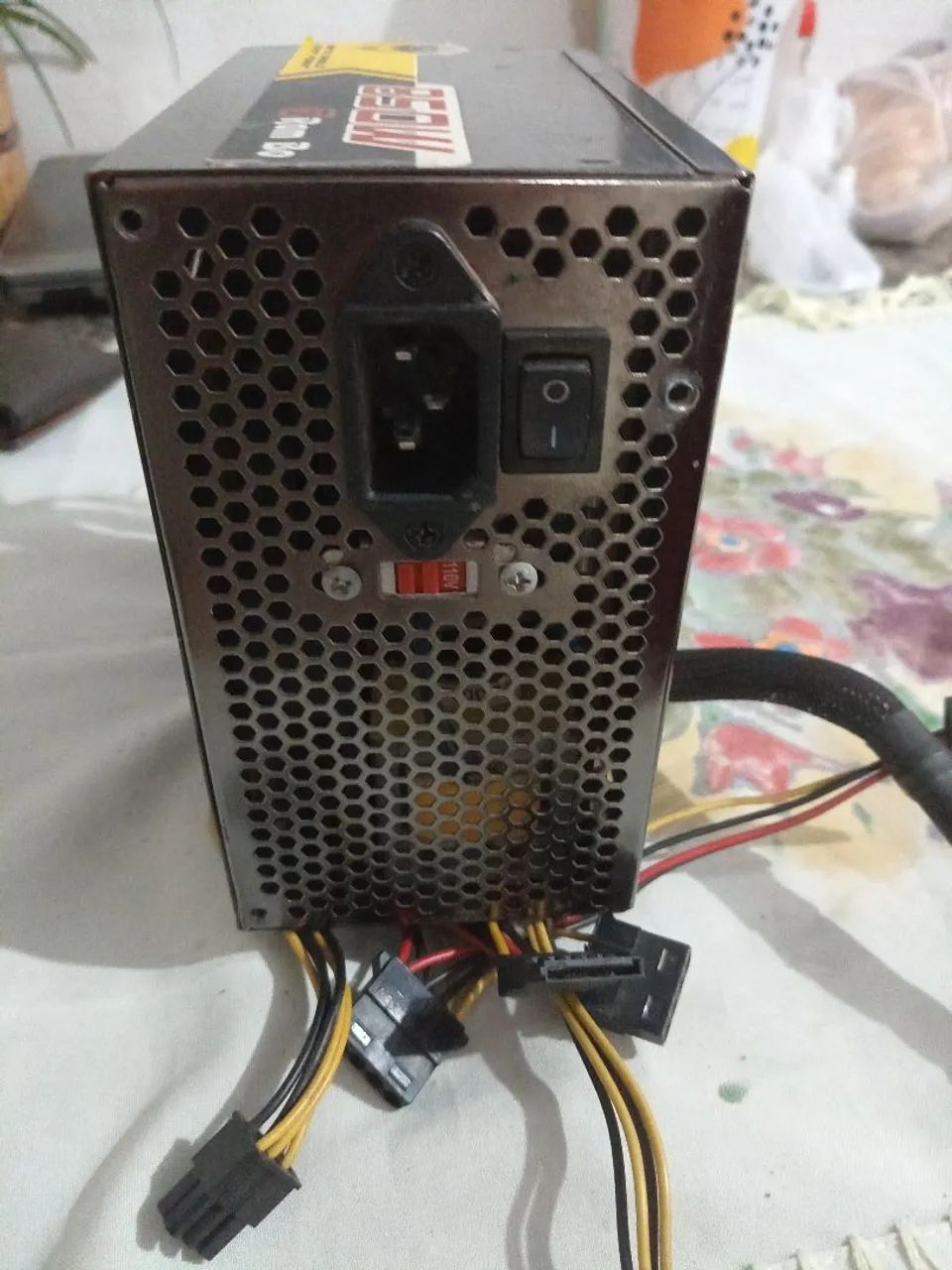 Fonte para PC - Foto 4