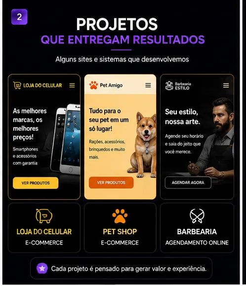 Programador | sites Sistemas Apps e Automação | Orçamento Gratuito  - Foto 2
