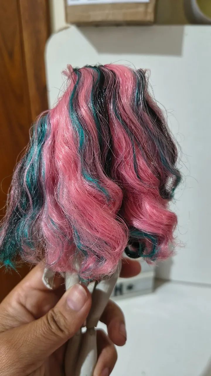 Monster High Rochelle zombie shake SUCATA  - Foto 3