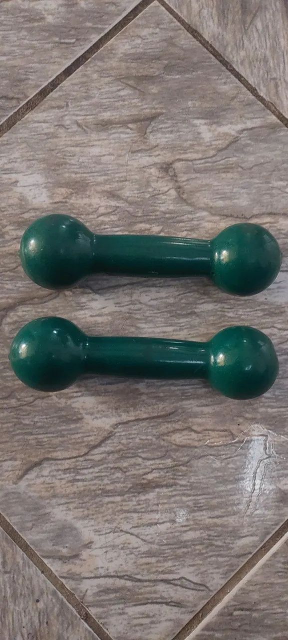 halteres peso academia - Foto 3