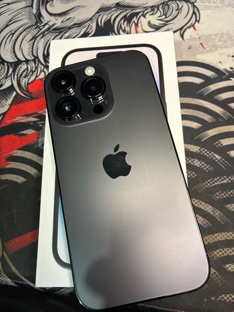 IPHONE 14 Pro 512 Gb 