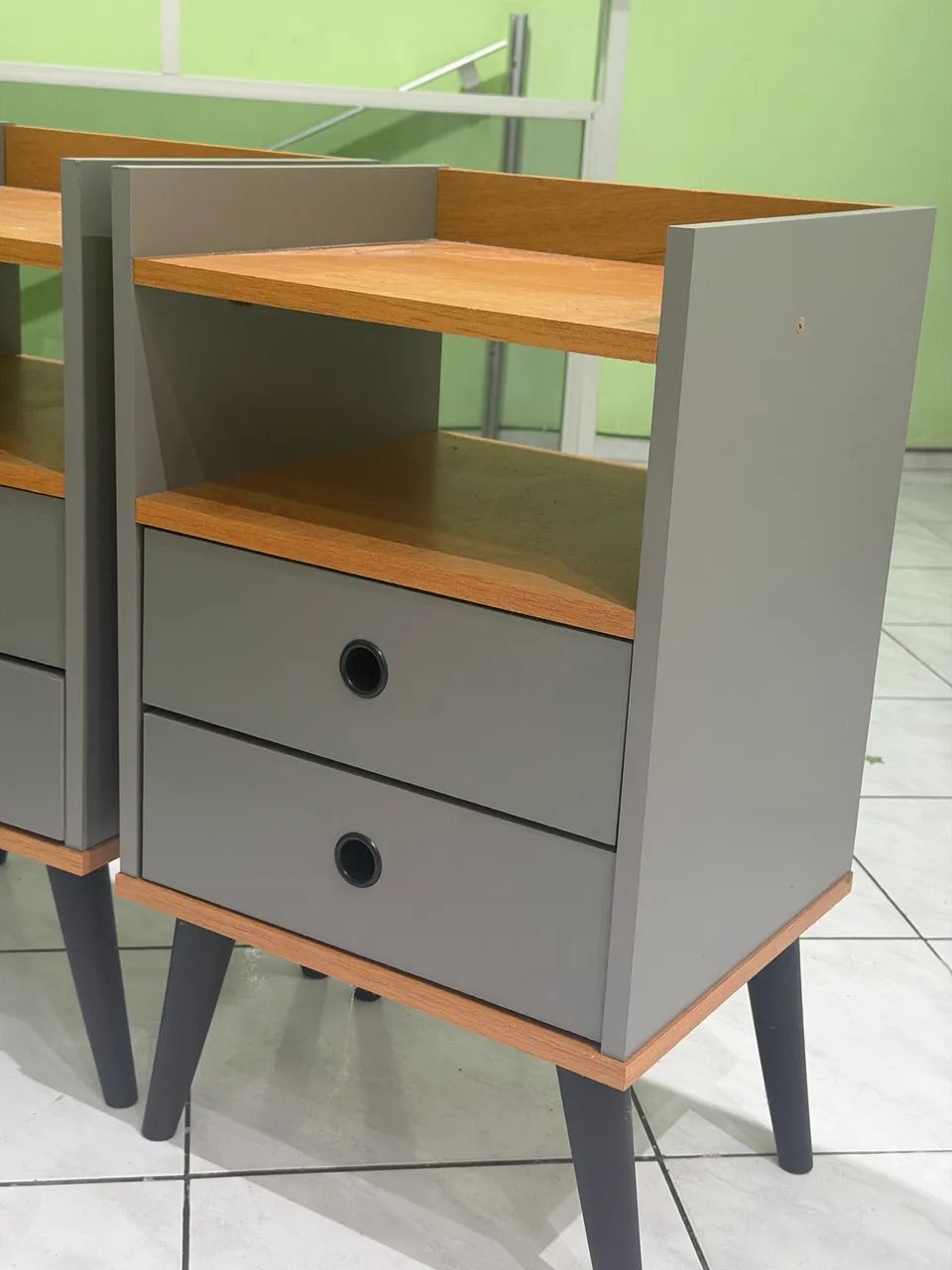 Mobile Nightstand Set65568133158019121