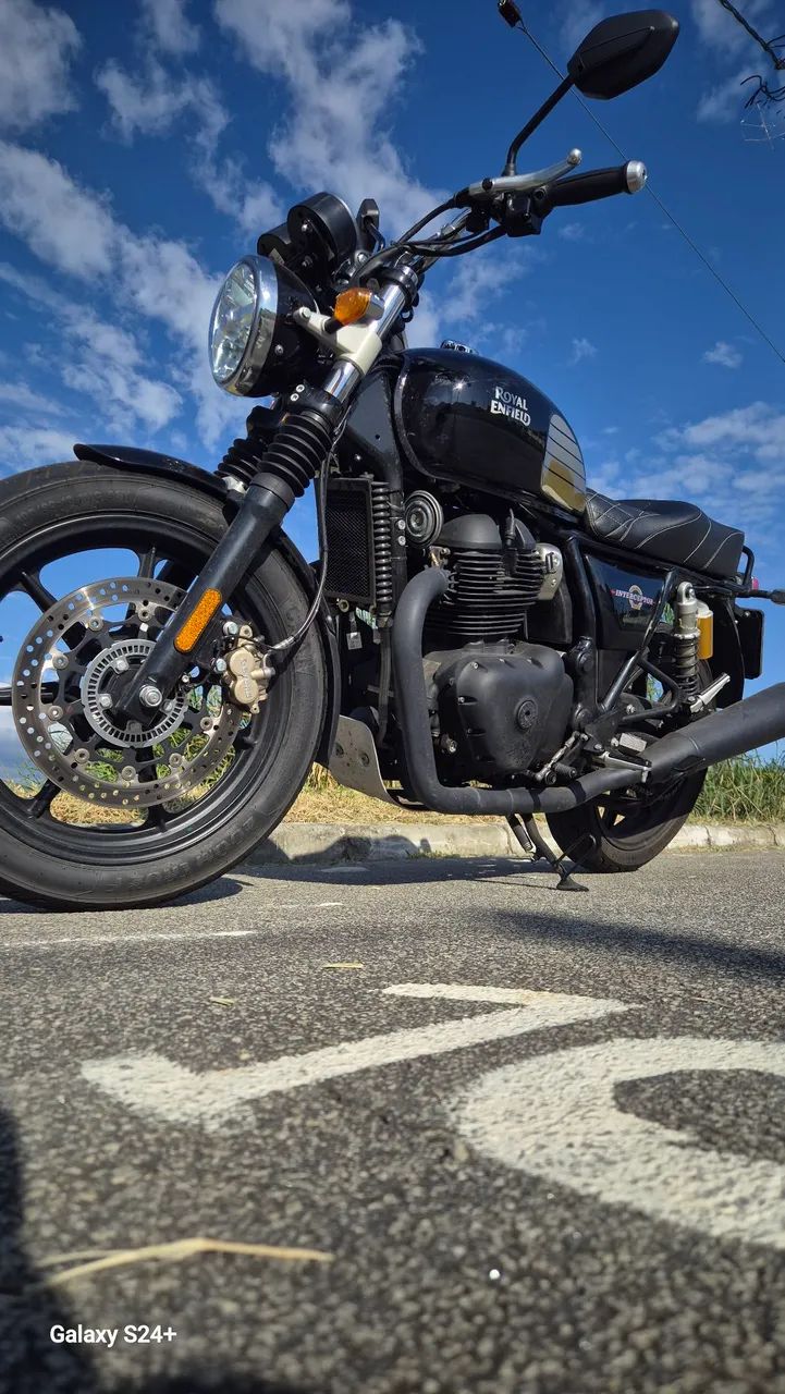 Royal Enfield Interceptor 650 - Foto 2