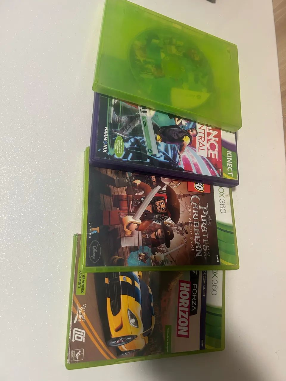 Xbox 360 + jogos + controles e GR - Foto 3