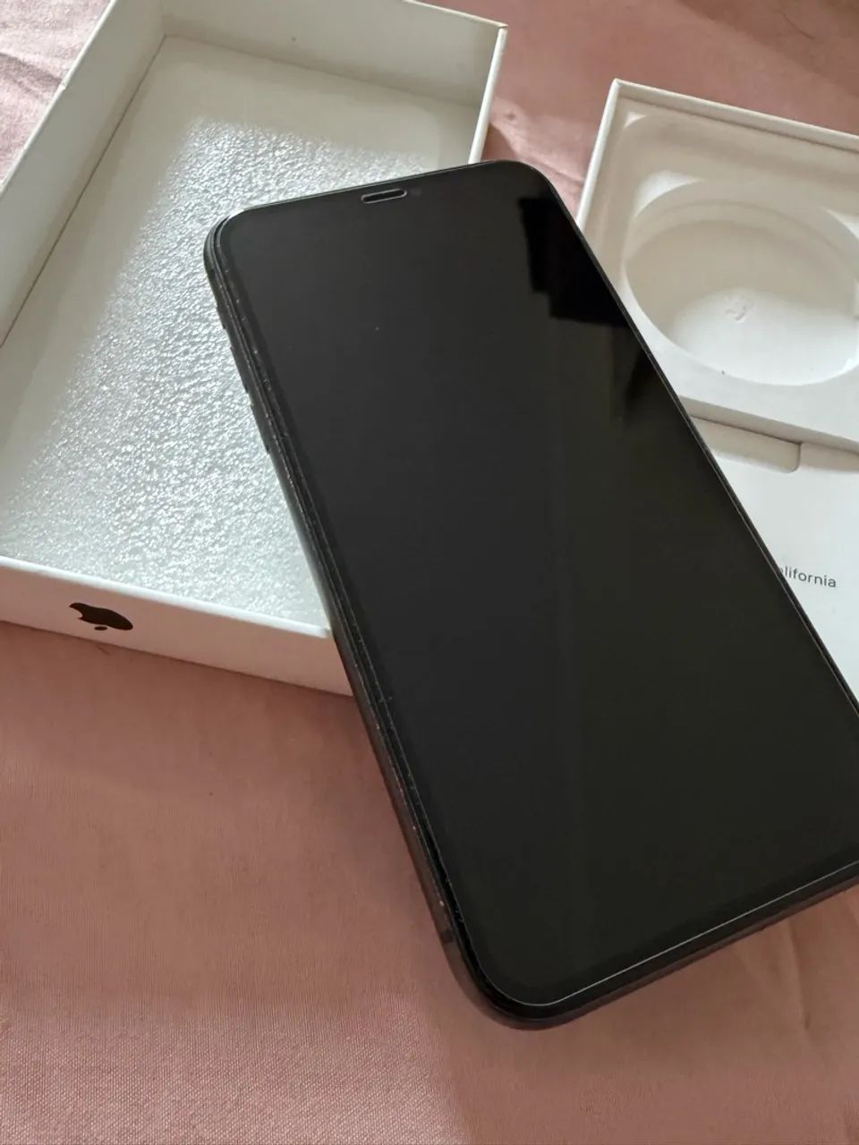 iPhone 11 preto 64gb - Foto 4