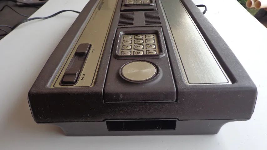 Console Intellivision Funcionando 100% Mattel Electronics (Usado) - Foto 2