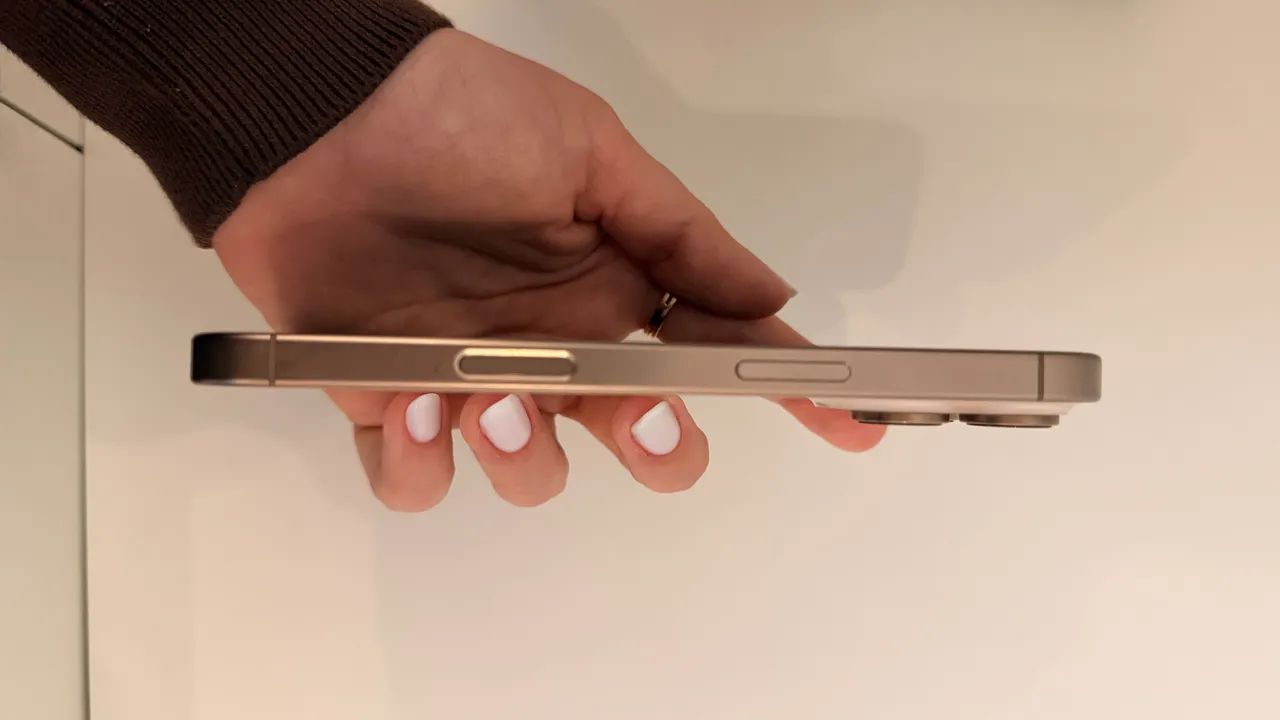 iPhone 16 Pro (512gb) - Foto 3